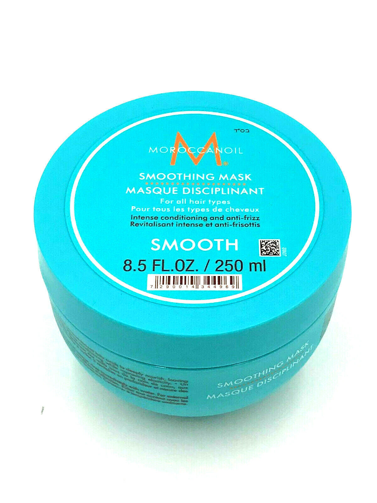 Moroccanoil Smoothing Mask For All Hair Types 8.5 oz