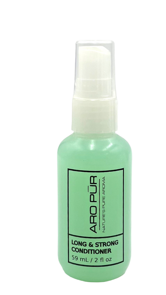 Aro Pur Long & Strong Leave In Conditioner 2 oz