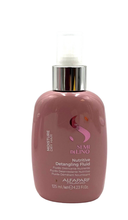 Alfaparf Milano Semi Dilino Nutritive Detangling Fluid 4.23 oz