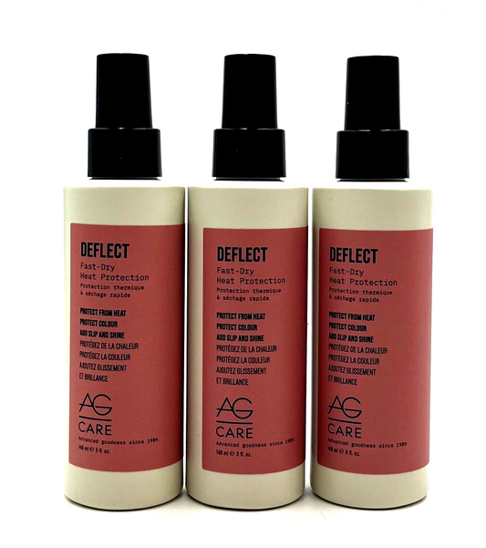 AG Care Deflect Fast Dry Heat protection Protect From Heat Protect Colour 5 oz-3