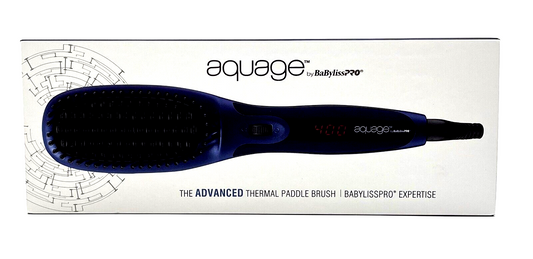Aquage Thermal Ionic Paddle Brush