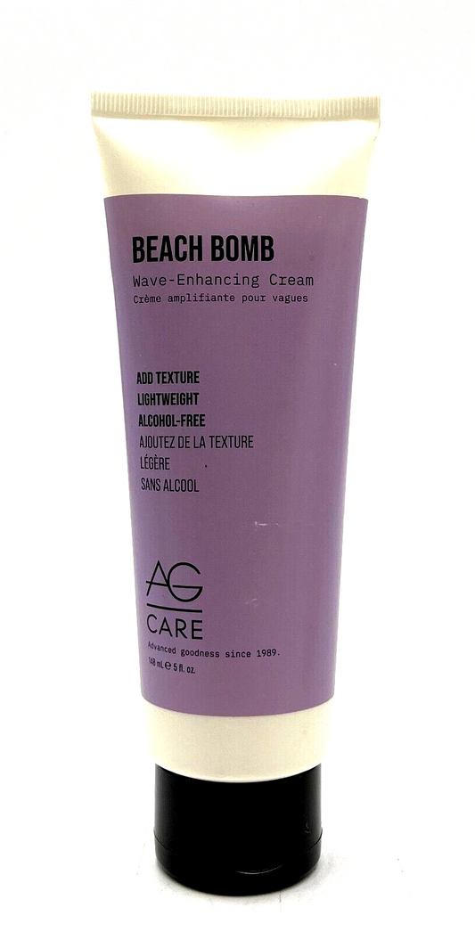 AG Care Beach Bomb Wave Enhancing Cream 5 oz
